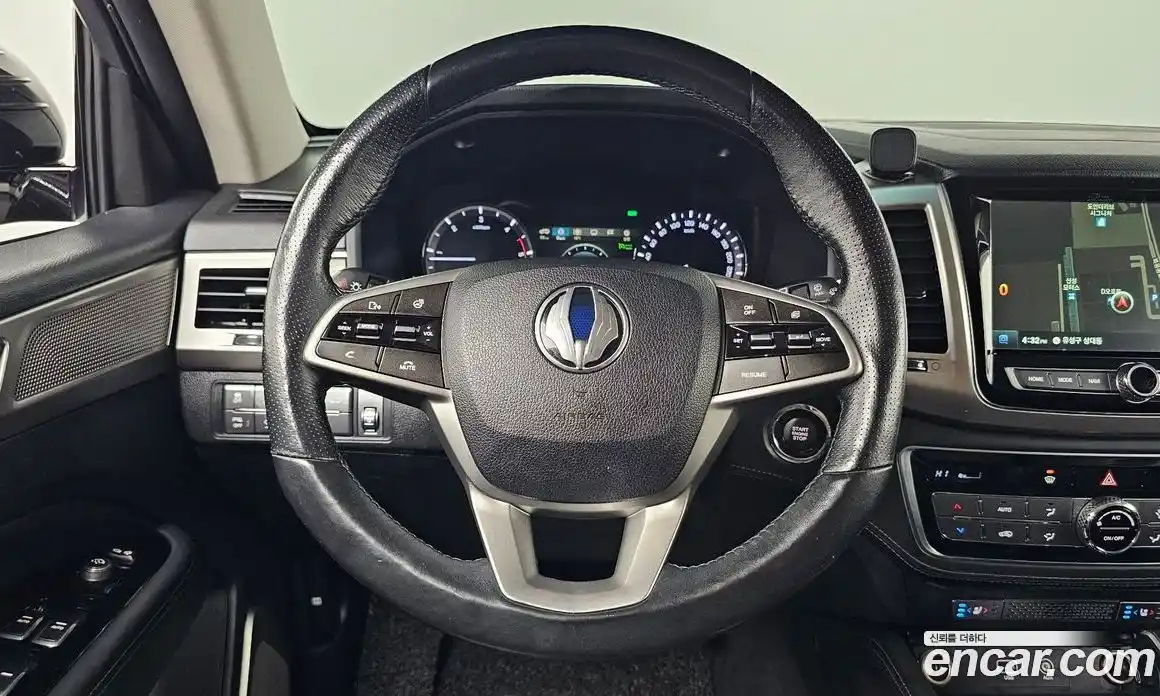 SsangYong Rexton 2018 2.2 Автомат в Москве № 31398, фото 15