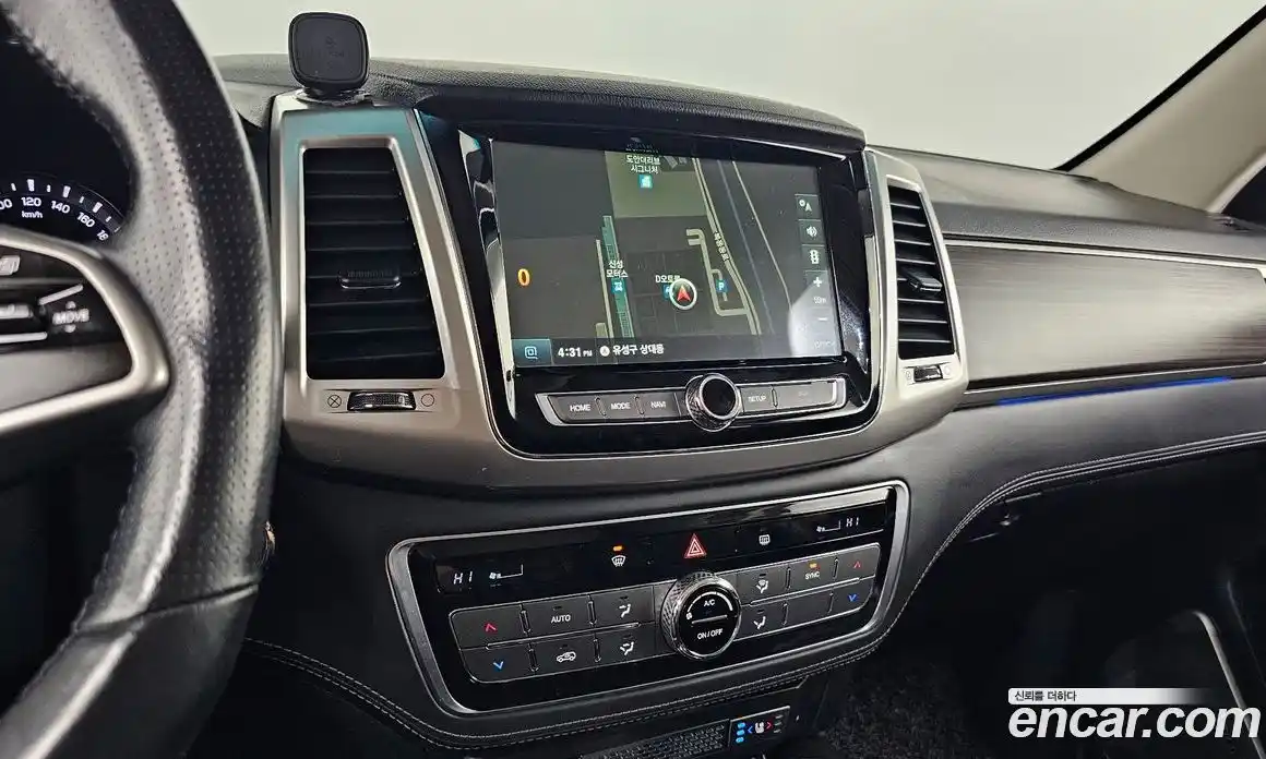 SsangYong Rexton 2018 2.2 Автомат в Москве № 31398, фото 16