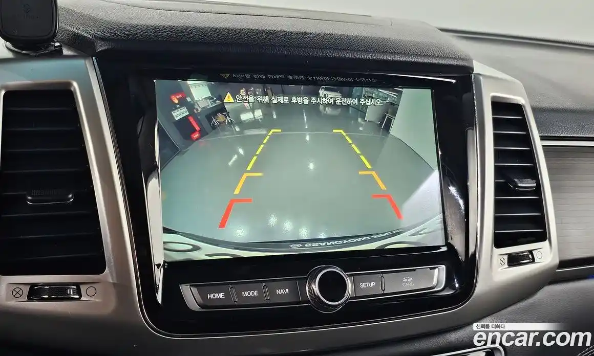 SsangYong Rexton 2018 2.2 Автомат в Москве № 31398, фото 17