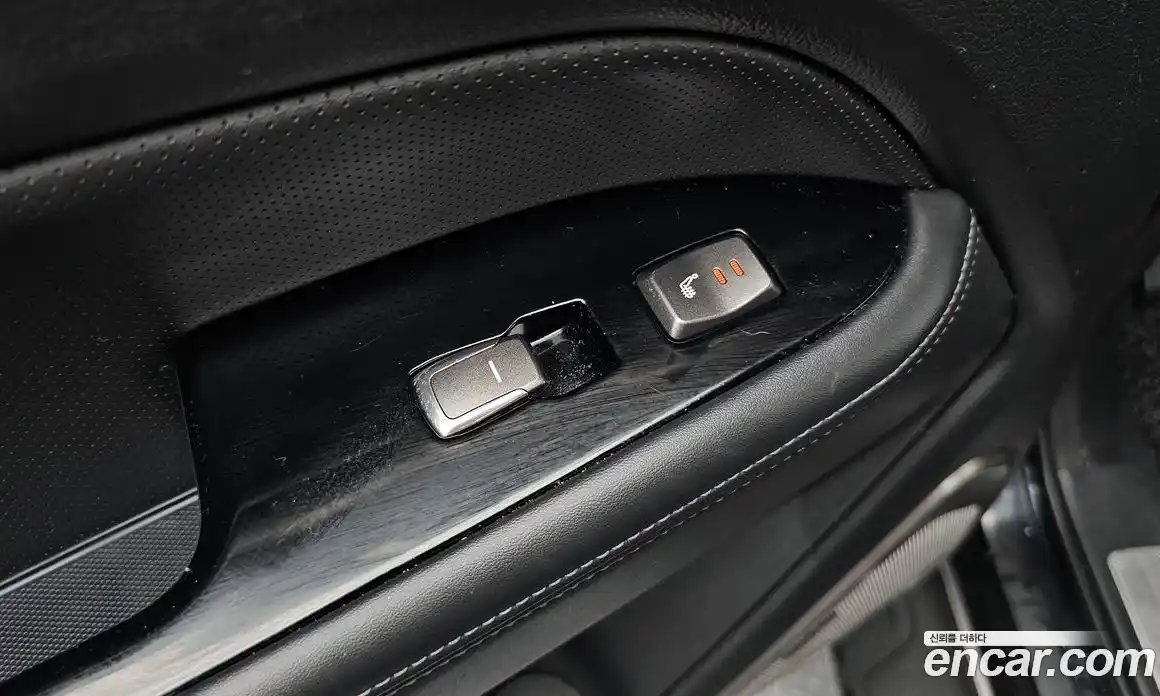 SsangYong Rexton 2018 2.2 Автомат в Москве № 31398, фото 19