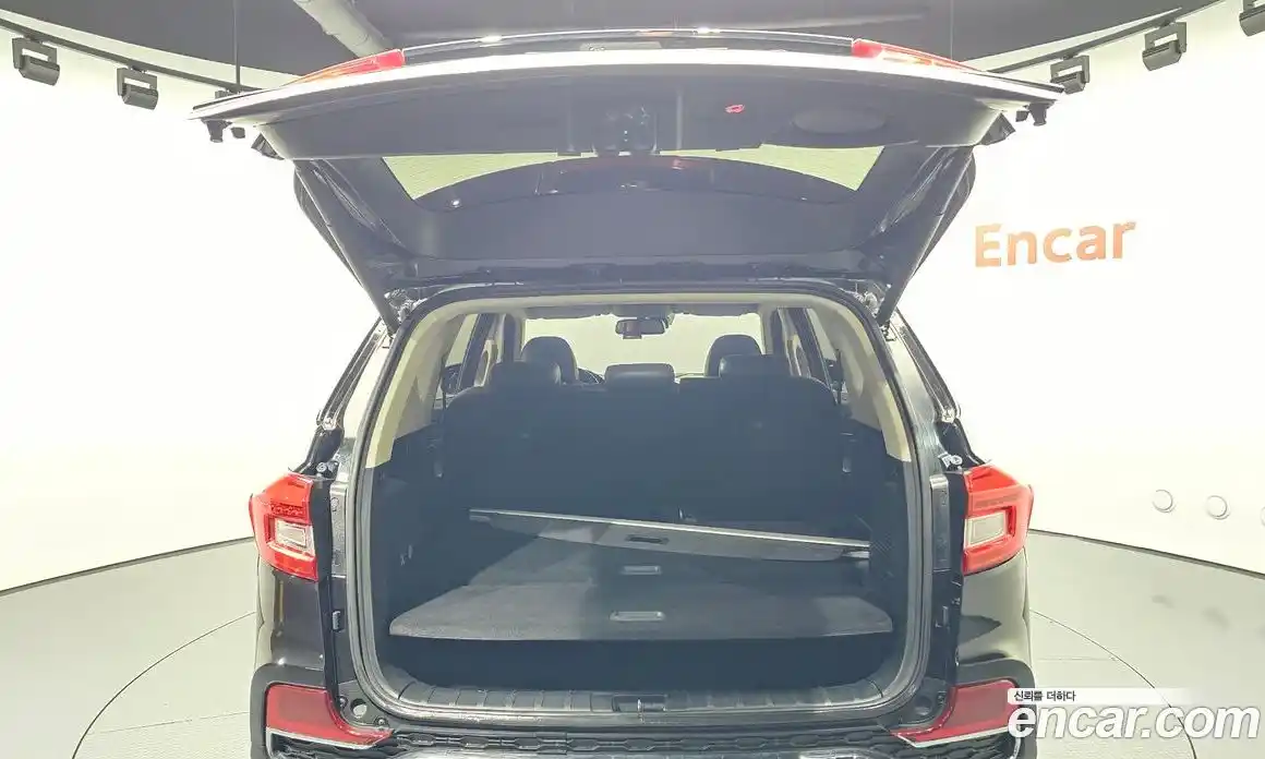 SsangYong Rexton 2018 2.2 Автомат в Москве № 31398, фото 20