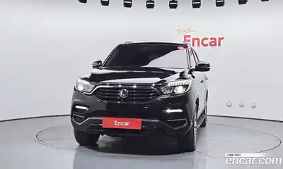 SsangYong Rexton 2018 2.2 Автомат в Москве № 31398, миниатюра 3