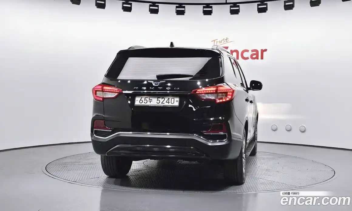 SsangYong Rexton 2018 2.2 Автомат в Москве № 31398, фото 4