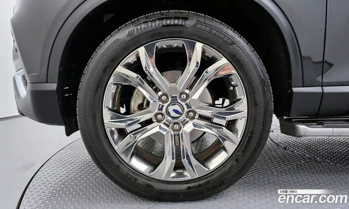 SsangYong Rexton 2018 2.2 Автомат в Москве № 31398, фото 5