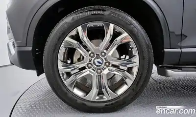 SsangYong Rexton 2018 2.2 Автомат в Москве № 31398, миниатюра 5