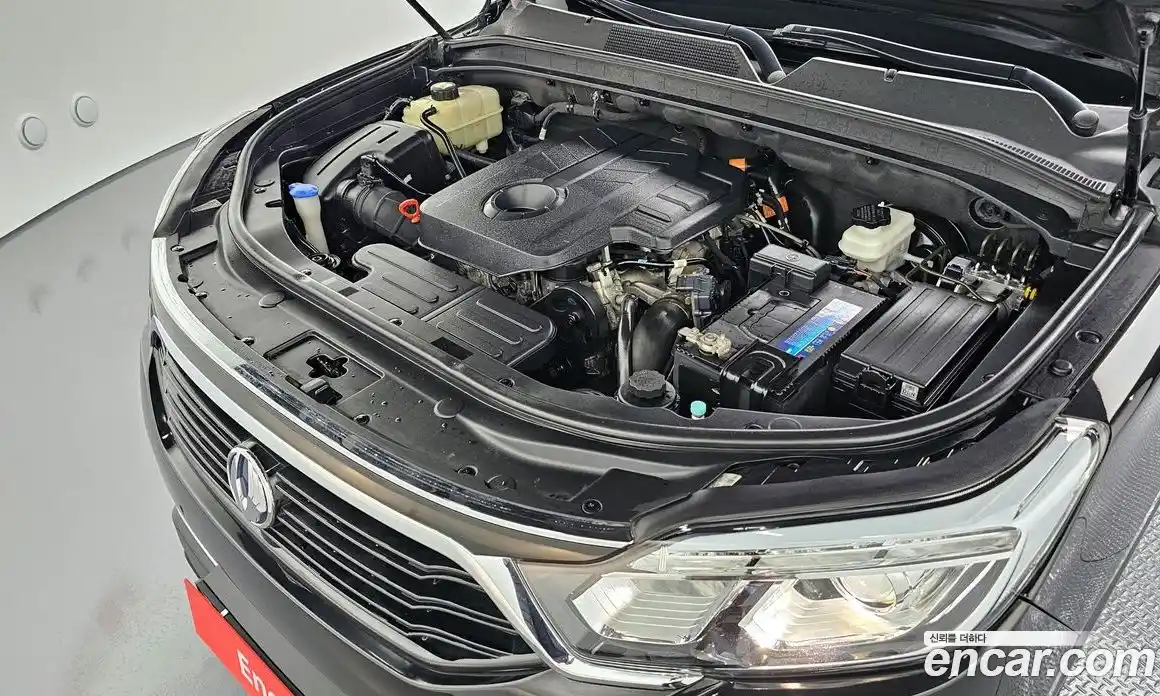 SsangYong Rexton 2018 2.2 Автомат в Москве № 31398, фото 6