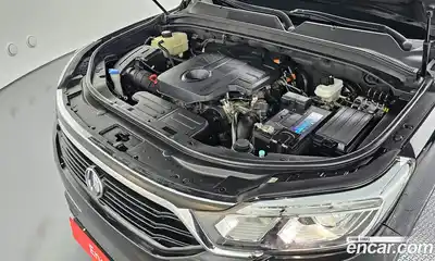 SsangYong Rexton 2018 2.2 Автомат в Москве № 31398, миниатюра 6