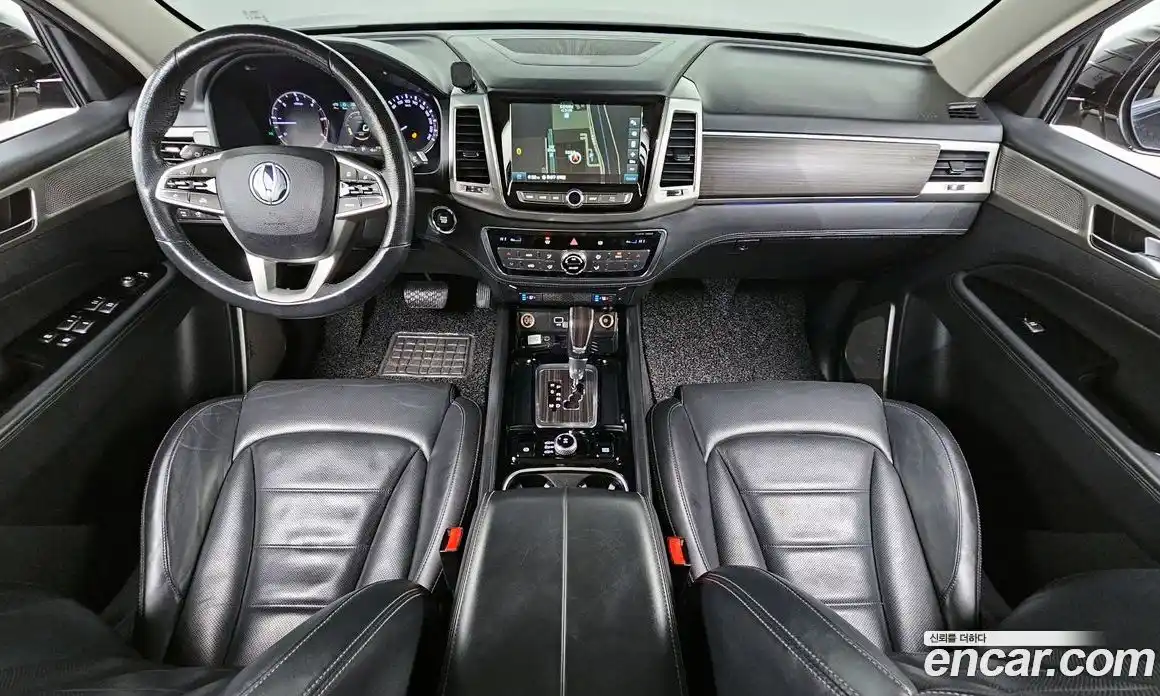 SsangYong Rexton 2018 2.2 Автомат в Москве № 31398, фото 7