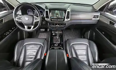 SsangYong Rexton 2018 2.2 Автомат в Москве № 31398, миниатюра 7