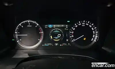 SsangYong Rexton 2018 2.2 Автомат в Москве № 31398, миниатюра 8