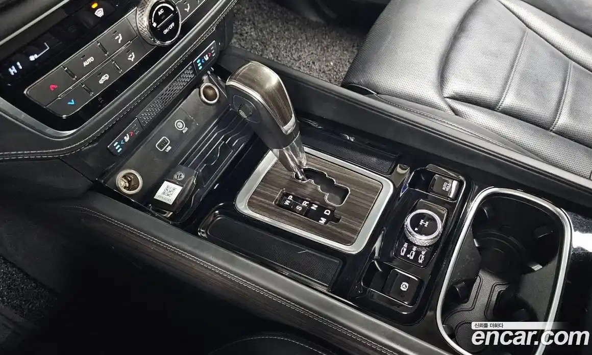 SsangYong Rexton 2018 2.2 Автомат в Москве № 31398, фото 9