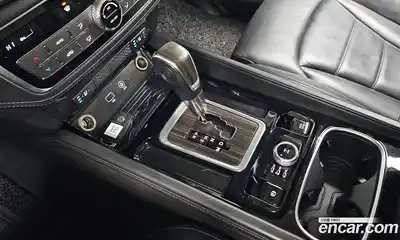 SsangYong Rexton 2018 2.2 Автомат в Москве № 31398, миниатюра 9