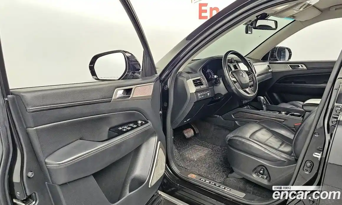 SsangYong Rexton 2018 2.2 Автомат в Москве № 31398, фото 10
