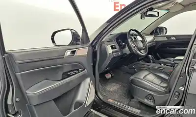 SsangYong Rexton 2018 2.2 Автомат в Москве № 31398, миниатюра 10