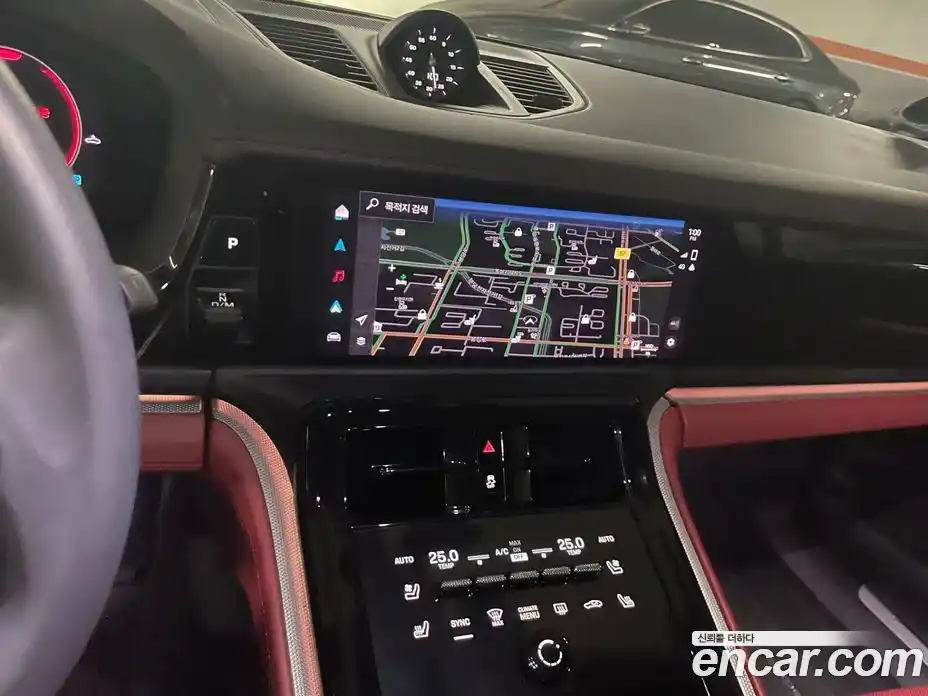 Porsche Panamera 2024 2.9 Автомат в Москве № 314673, фото 11