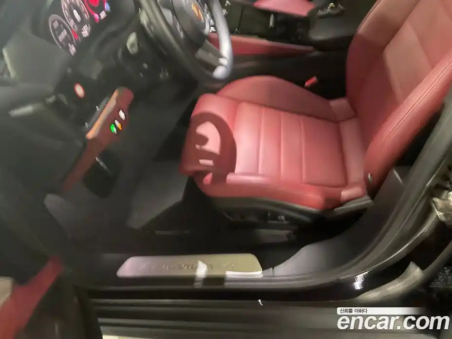 Porsche Panamera 2024 2.9 Автомат в Москве № 314673, фото 4