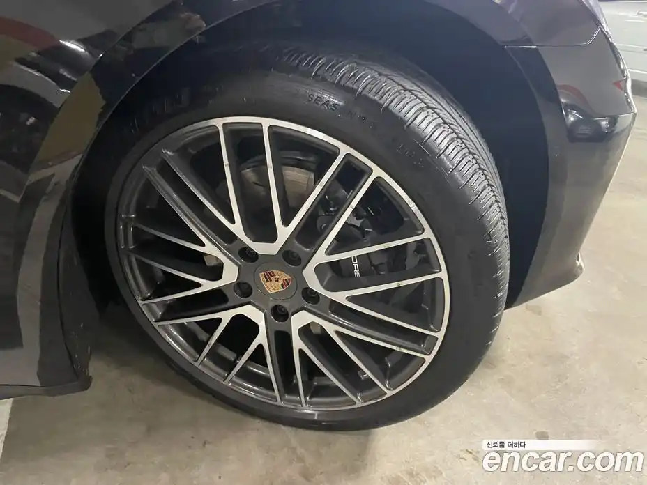 Porsche Panamera 2024 2.9 Автомат в Москве № 314673, фото 5