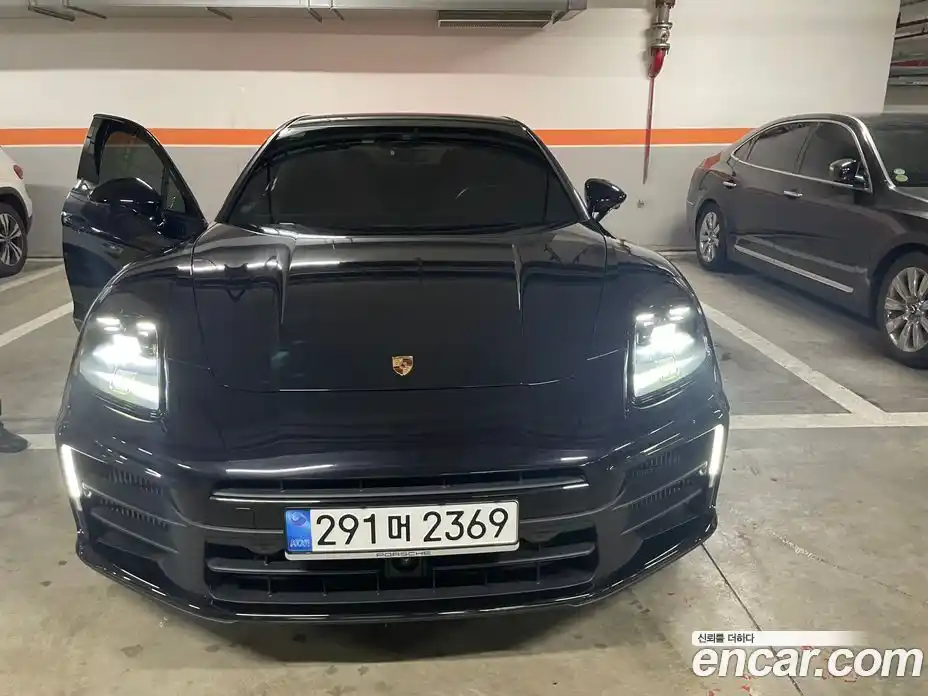 Porsche Panamera 2024 2.9 Автомат в Москве № 314673, фото 8