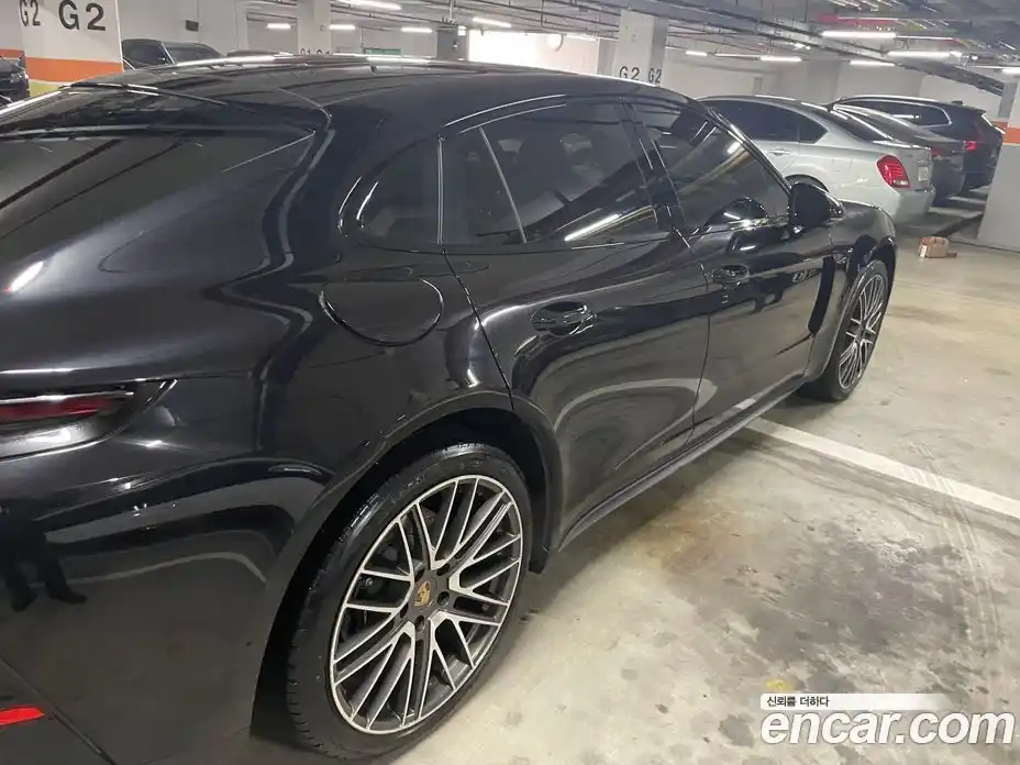 Porsche Panamera 2024 2.9 Автомат в Москве № 314673, фото 9