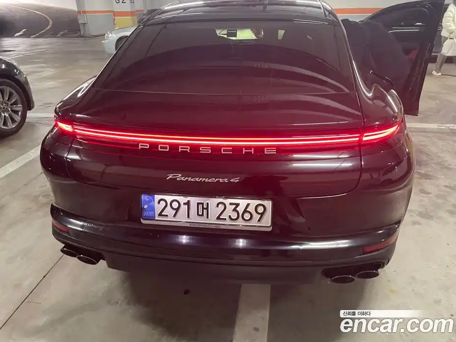 Porsche Panamera 2024 2.9 Автомат в Москве № 314673, фото 10