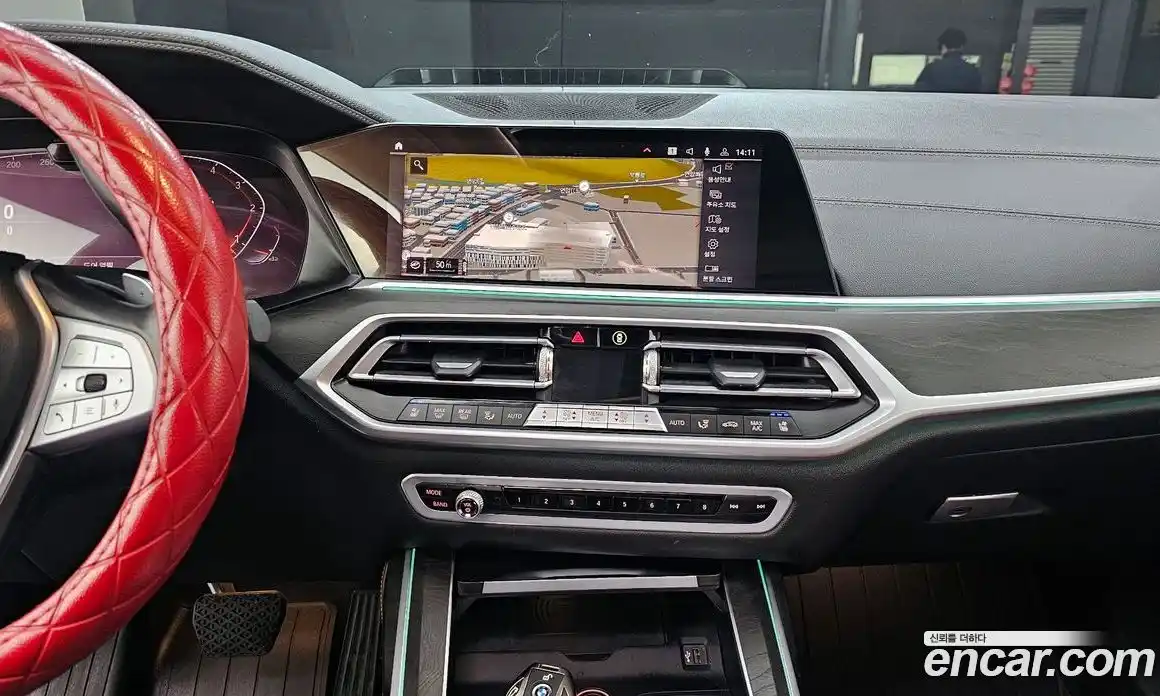 BMW X7 2020 3.0 Автомат в Москве № 321751, фото 16