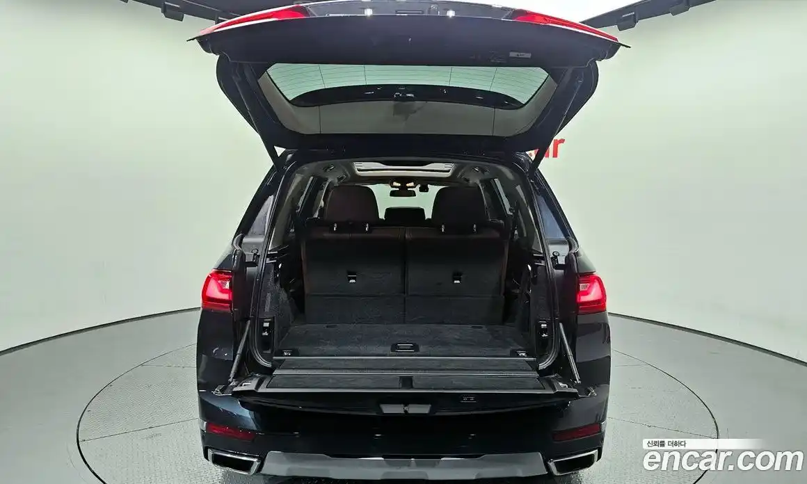 BMW X7 2020 3.0 Автомат в Москве № 321751, фото 6