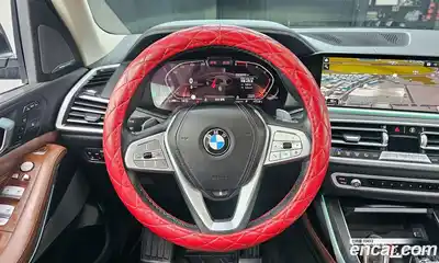 BMW X7 2020 3.0 Автомат в Москве № 321751, миниатюра 9