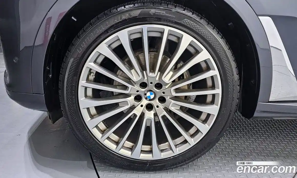 BMW X7 2020 3.0 Автомат в Москве № 321751, фото 10