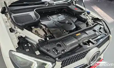 Mercedes-Benz GLE-Class 2021 2.9 Автомат в Москве № 322313, миниатюра 11