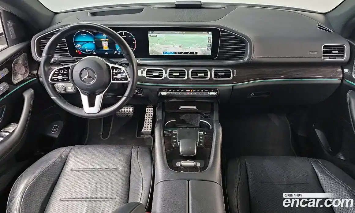 Mercedes-Benz GLE-Class 2021 2.9 Автомат в Москве № 322313, фото 18