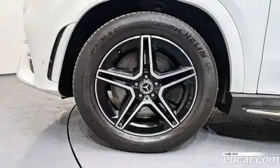 Mercedes-Benz GLE-Class 2021 2.9 Автомат в Москве № 322313, миниатюра 2