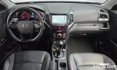 SsangYong TIBOLI, 2017