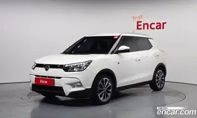 SsangYong TIBOLI 2017 1.6 Автомат в Москве № 32359, миниатюра 11