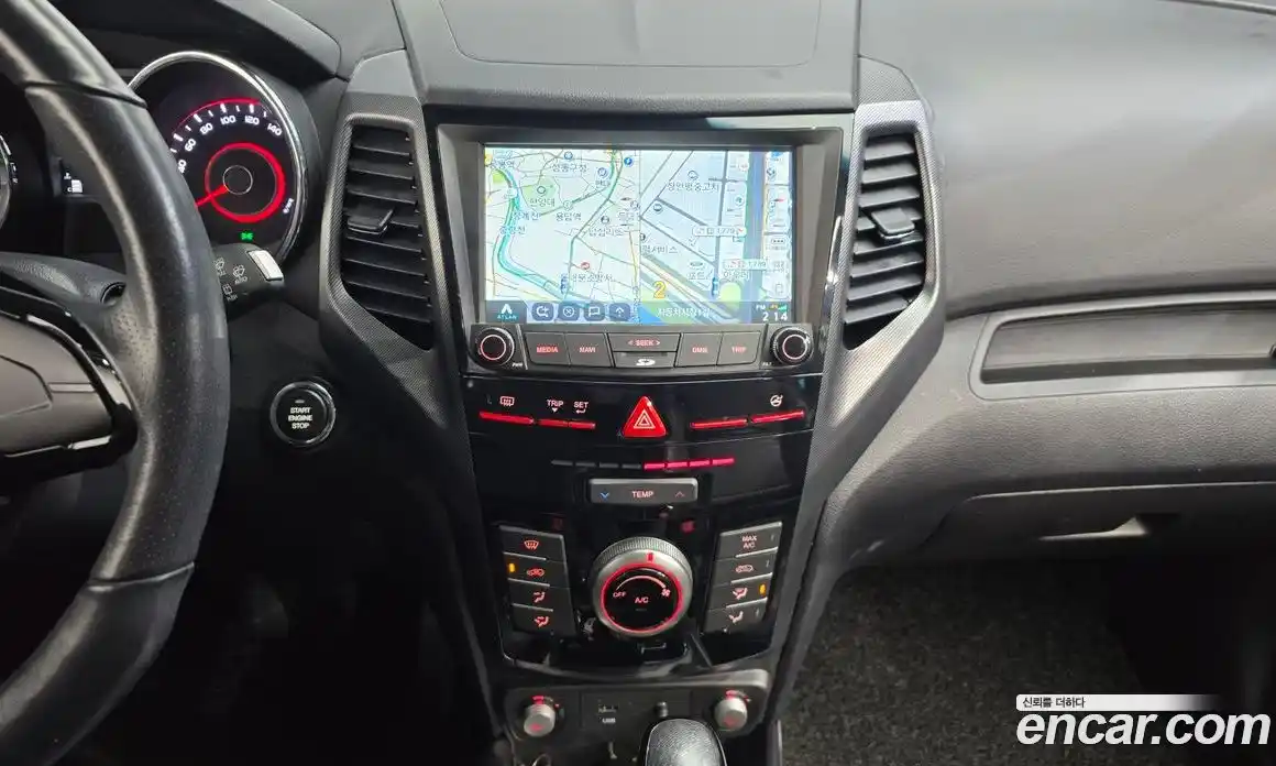 SsangYong TIBOLI 2017 1.6 Автомат в Москве № 32359, фото 16