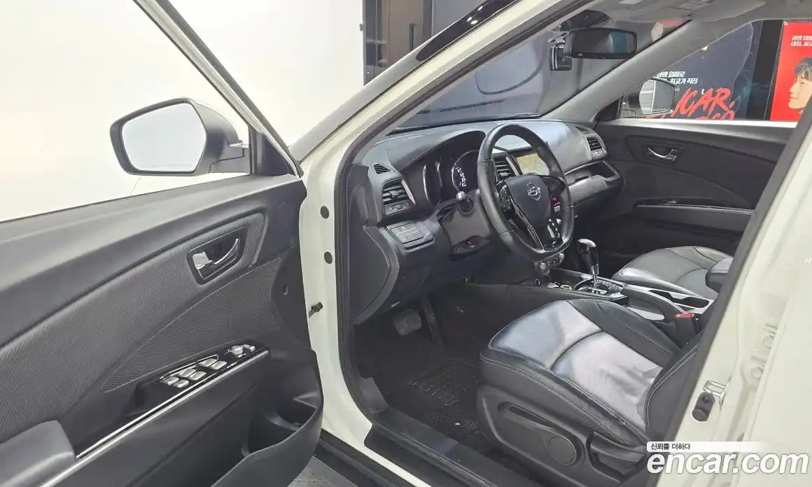 SsangYong TIBOLI 2017 1.6 Автомат в Москве № 32359, фото 19