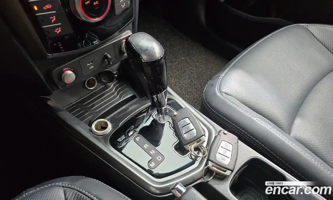 SsangYong TIBOLI 2017 1.6 Автомат в Москве № 32359, фото 20