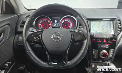 SsangYong TIBOLI 2017 1.6 Автомат в Москве № 32359, миниатюра 2