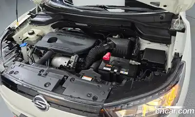 SsangYong TIBOLI 2017 1.6 Автомат в Москве № 32359, миниатюра 5