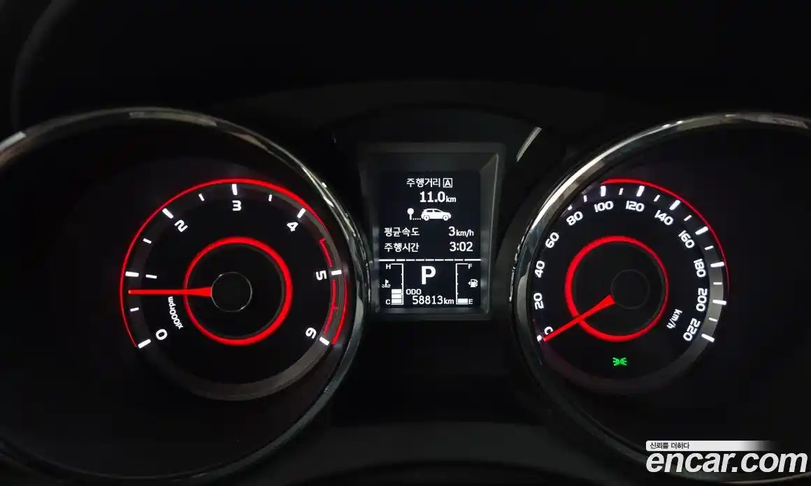 SsangYong TIBOLI 2017 1.6 Автомат в Москве № 32359, фото 7