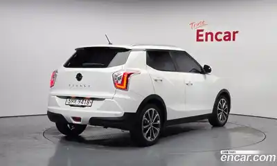 SsangYong TIBOLI 2017 1.6 Автомат в Москве № 32359, миниатюра 8