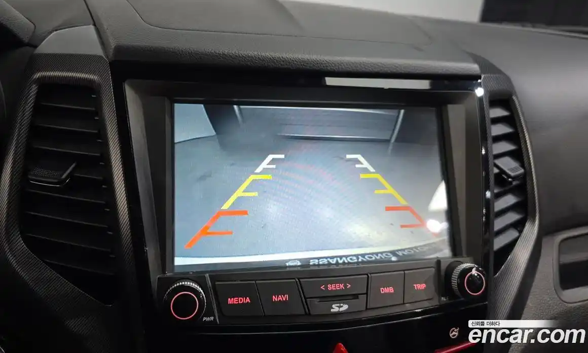 SsangYong TIBOLI 2017 1.6 Автомат в Москве № 32359, фото 9