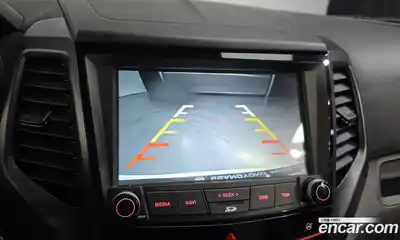 SsangYong TIBOLI 2017 1.6 Автомат в Москве № 32359, миниатюра 9