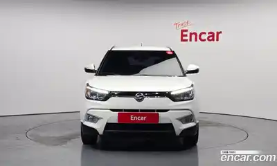 SsangYong TIBOLI 2017 1.6 Автомат в Москве № 32359, миниатюра 10