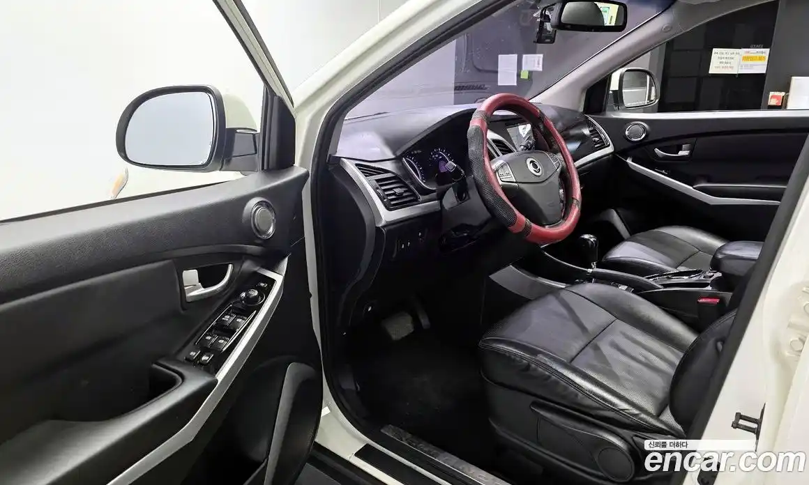 SsangYong Korando 2014 2.0 Автомат в Москве № 323946, фото 18