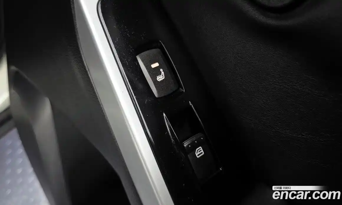 SsangYong Korando 2014 2.0 Автомат в Москве № 323946, фото 19