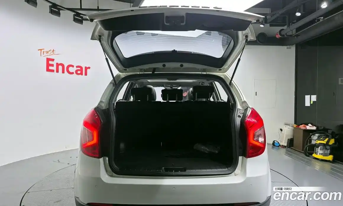 SsangYong Korando 2014 2.0 Автомат в Москве № 323946, фото 20