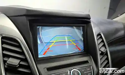 SsangYong Korando 2014 2.0 Автомат в Москве № 323946, миниатюра 8