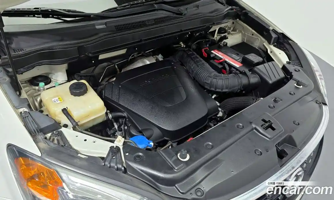 SsangYong Korando 2014 2.0 Автомат в Москве № 323946, фото 9