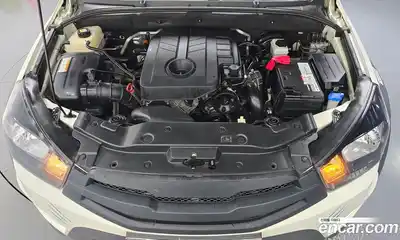 SsangYong Korando, 2018