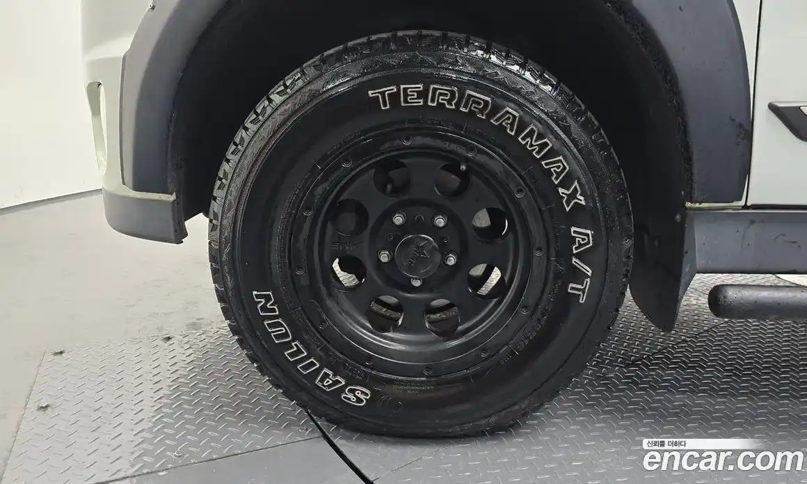 SsangYong Korando 2018 2.2 Автомат в Москве № 324065, фото 15